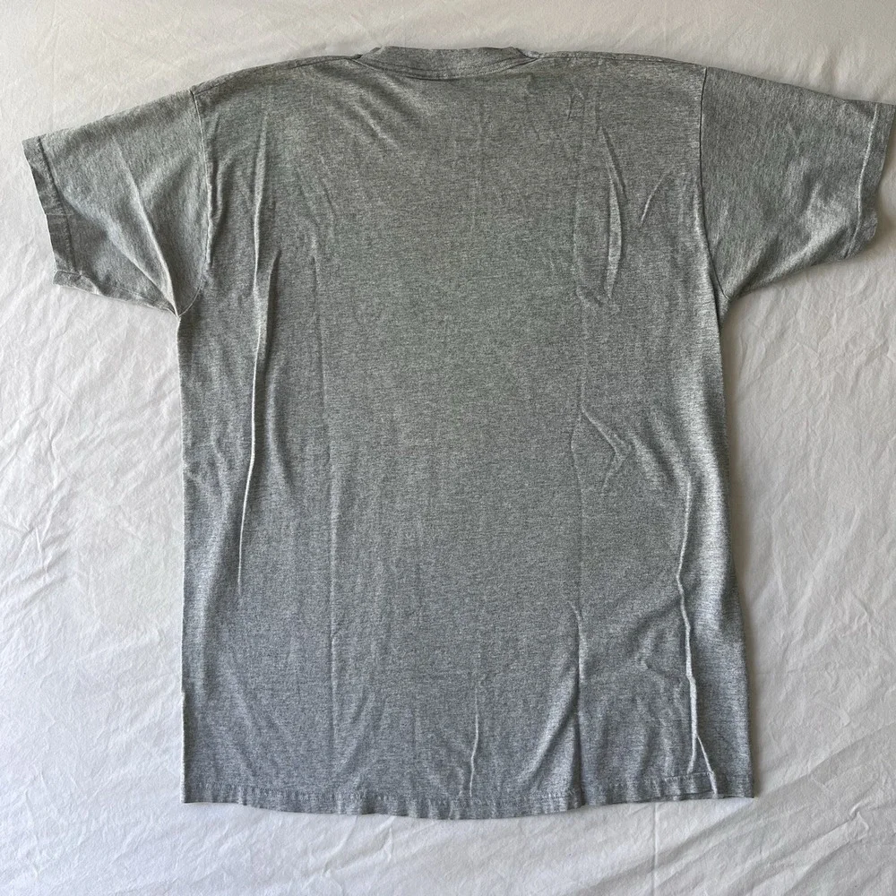 VTG 90s Grateful Dead Steal Your Face North Face Parody Lot Shirt XXL Dbl Stitch